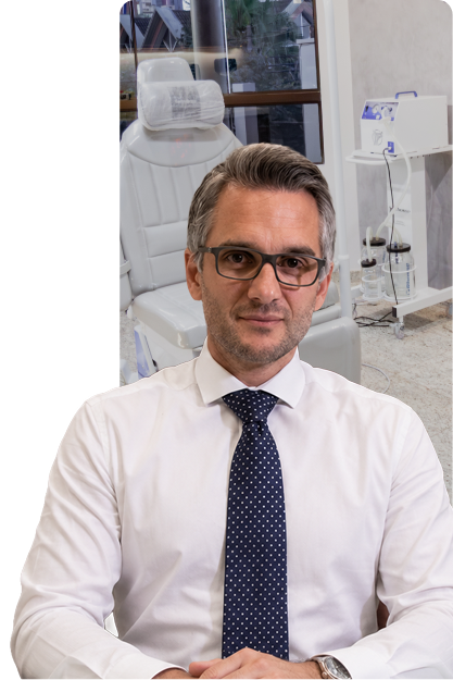 Dr. Gustavo <br />
Gambuggi Pugina