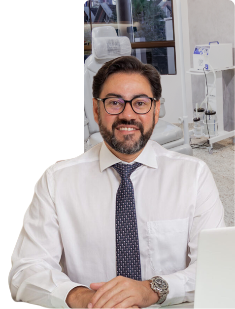 Dr. Luiz Felipe Thome <br />
Azevedo Marques
